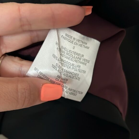 Theory • Gabe B stretch wool blazer - Picture 10 of 10